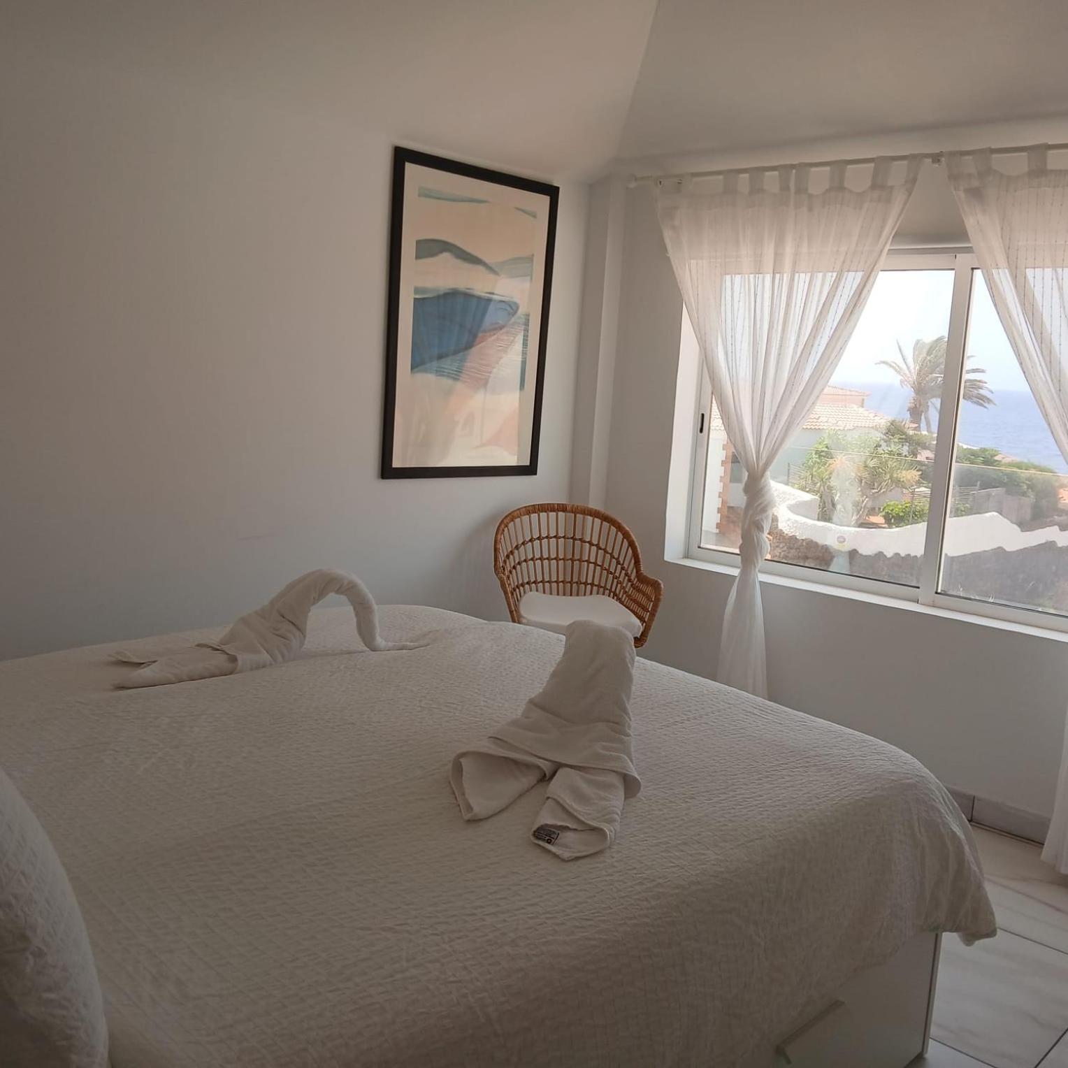 Casa Higo - Private Pool - Ocean View - Bbq - Terrace - Free Wifi - Child & Pet-friendly - 3 Bedrooms - 6 People